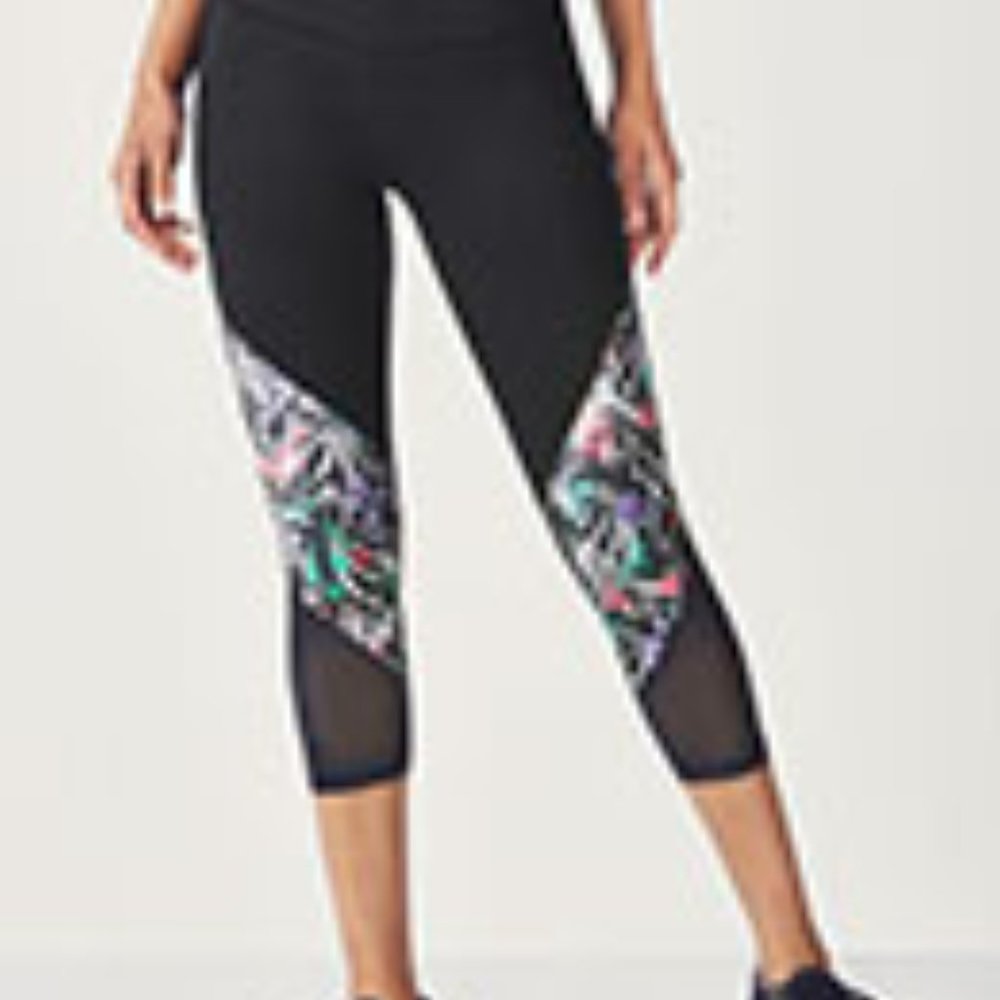 Fabletics Brogan Capris - Picture 3 of 3